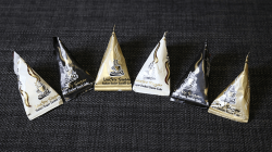 (image for) Sugar Packet (3 Regular and 3 Magnetic) by Leo Smetsters - Trick