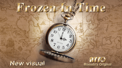 (image for) Frozen In Time NEW EDITION by Katsuya Masuda - Trick