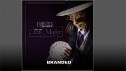 (image for) Takumi Takahashi Teaches Card Magic - Branded video DOWNLOAD