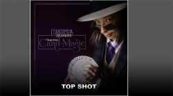 (image for) Takumi Takahashi Teaches Card Magic - Top Shot video DOWNLOAD