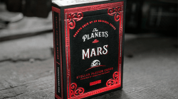 (image for) The Planets: Mars Playing Cards