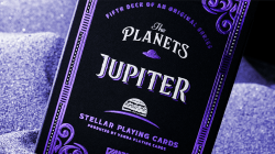 (image for) The Planets: Jupiter Playing Cards