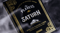 (image for) The Planets: Saturn Playing Cards