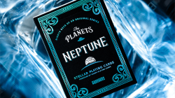 (image for) The Planets: Neptune Playing Cards