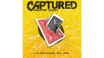 (image for) CAPTURED Red (Gimmick and Online Instructions) by Sebastien Calbry - Trick