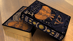 (image for) Limited Edition Elephant Playing Cards (Night)