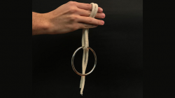 (image for) Ring on Rope by Bazar de Magia - Trick