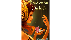 (image for) Prediction On Lock - Red by Quique Marduk - Trick