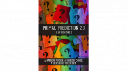 (image for) Primal Prediction 2.0 by Ken Dyne - Book