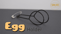 (image for) Egg Holder by Sorcier Magic - Trick