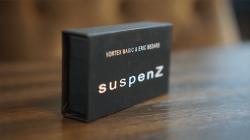 (image for) Suspenz (Gimmicks and Online Instructions) by Eric Bedard and Vortex Magic- Trick