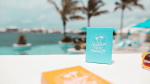 (image for) Limited Edition Summer NOC (Blue) Playing Cards