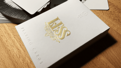 (image for) Less Playing Cards (Gold) by Lotrek