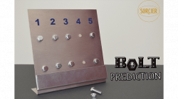 (image for) Bolt Prediction by Sorcier Magic - Trick