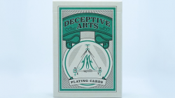 (image for) Deceptive Arts Playing Cards