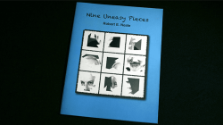 (image for) Nine Uneasy Pieces by Robert E. Neale - Book