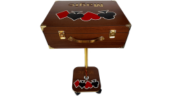(image for) SUITCASE TABLE by Tora Magic - Trick