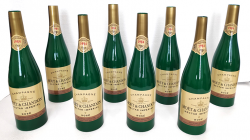 (image for) MULTIPLYING CHAMPAGNE BOTTLES by Tora Magic - Trick