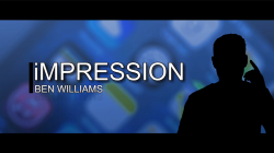(image for) iMPRESSION by Ben Williams video DOWNLOAD