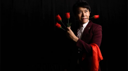 (image for) The Rose 2.0 (Red) by Bond Lee & Wenzi Magic - Trick