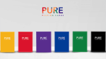 (image for) Pure NOC (Yellow) Playing Cards by TCC and HOPC
