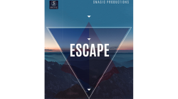 (image for) ESCAPE Red (Gimmicks and Online Instructions) by SMagic Productions - Trick