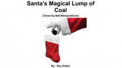 (image for) Santa's Magical Lump of Coal by Roy W. Eidem eBook