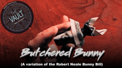 (image for) The Vault - Butchered Bunny (A variation of the Robert Neale Bunny Bill) video DOWNLOAD