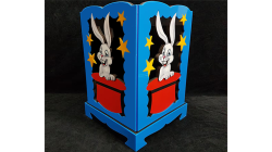 (image for) Rabbit Squared Production with Flowers by Tora Magic
