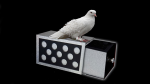 (image for) DRAWER BOX WITH HOLES (SILVER) by Tora Magic