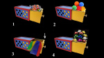 (image for) DRAWER BOX WITH HOLES (3X) by Tora Magic