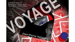 (image for) VOYAGE Blue by Jean-Pierre Vallarino - Trick