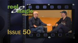 (image for) Reel Magic Episode 50 (Steve Valentine) - DVD