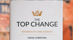 (image for) The Top Change by Magic Christian (Hardcover) - Book
