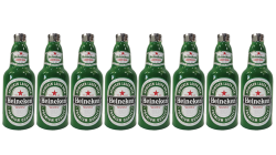 (image for) MULTIPLYING HEINEKEN BOTTLES by Tora Magic