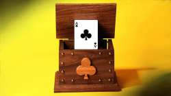 (image for) CARD IN THE AIR by Tora Magic