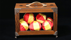 (image for) BOX OF MYSTERY by Tora Magic