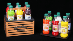 (image for) TRANSFER JUICE BOTTLES by Tora Magic
