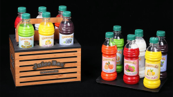 (image for) TRANSFER JUICE BOTTLES by Tora Magic
