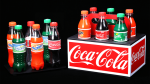 (image for) TRANSFER SODA BOTTLES by Tora Magic