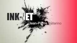 (image for) Ink-Jet Red (Gimmick and Online Instructions) by Jean-Pier Vallarino - Trick