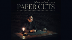 (image for) Paper Cuts Volume 3 by Armando Lucero - DVD