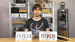 (image for) LICENSE PLATE PREDICTION - FLORIDA (Gimmicks and Online Instructions) by Martin Andersen - Trick