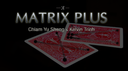(image for) Matrix Plus by Chiam Yu Sheng & Kelvin Trinh video DOWNLOAD