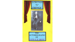 (image for) Strings 'N' Things - The Autobiography of Les-Le-Roy by Les-Le-Roy aka Tizzy the Clown Mixed Media DOWNLOAD