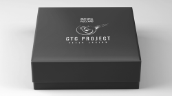 (image for) CTC Project (Gimmicks and Online Instructions) by Peter Eggink - Trick