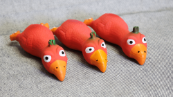 (image for) Lucky Cluckers by Brad Toulouse - Trick