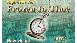 (image for) FROZEN IN TIME HIGH-TECH VERSION by ATTO Co. Ltd. - Trick