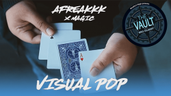 (image for) The Vault - Visual Pop by Afreakkk and X Magic video DOWNLOAD