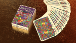(image for) Masquerade: Mardi Gras Edition Playing Cards by Denyse Klette